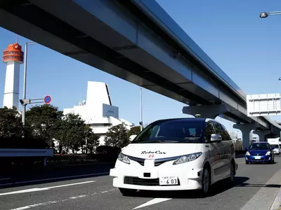 Japan Autonomous Vehicle Policy, Japan Self Driving Car Rules, Autonomous Laws In Japan, Autonomous