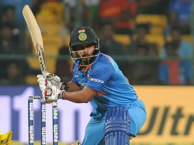 Kedar Jadhav Declared Fit For World Cup And Will Be On The Plane To UK