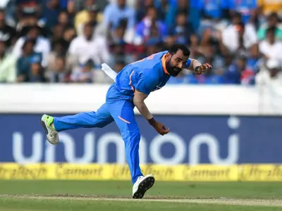Mohammed Shami ICC world cup 2019