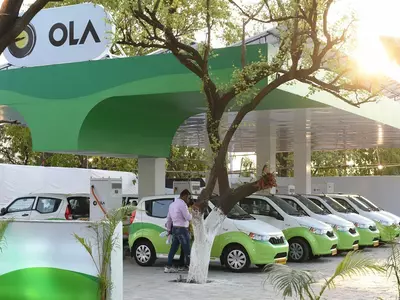 Ola Electric, Tata Nano Electric, Ola Electric Funding, Ola Electric Nano Cars, Ola Electric Fleet,