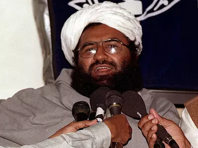 Pakistan Issues Order To Freeze Assets Of JeM Chief Masood Azhar