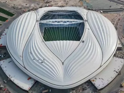 Qatar stadium
