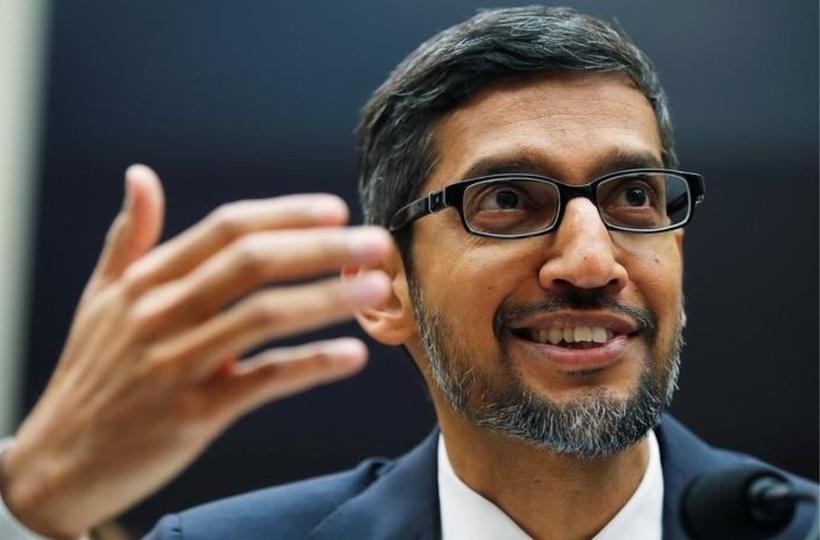Sundar Pichai Declined Rs 405 Crore In Google Stock, Saying He's Already  Getting Paid Enough