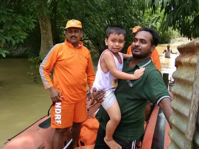 Tripura Floods