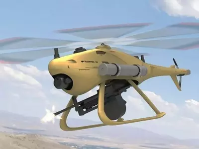 autonomous drones