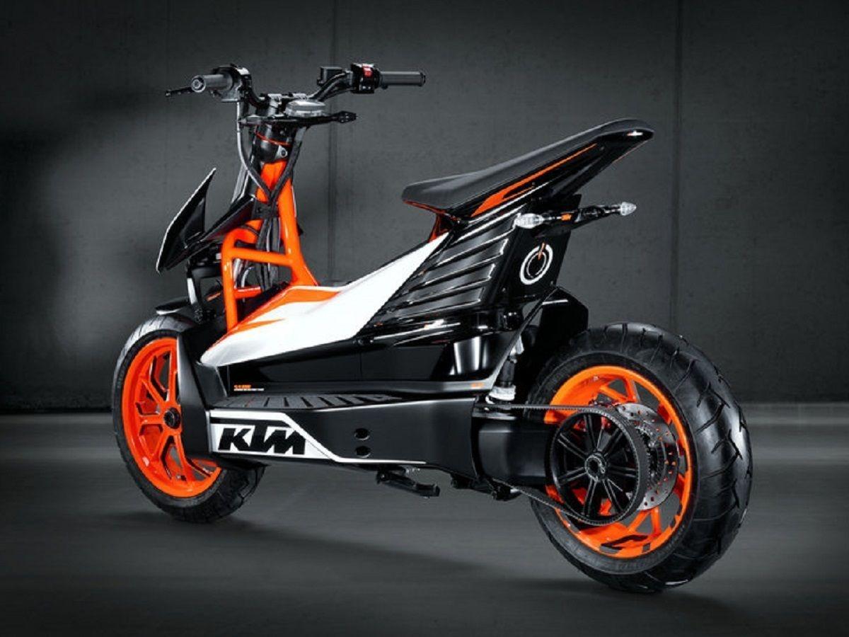 Bajaj-KTM E-Mopeds Production To Commence From 2022