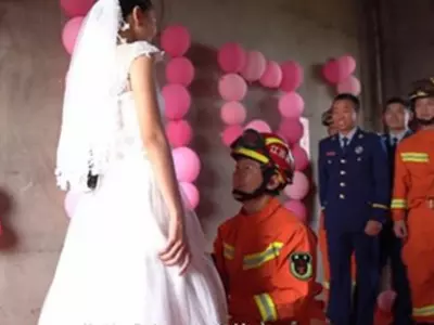 China Firefighter,