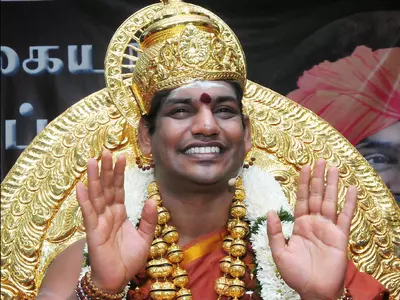 Godman Nithyananda Has Fled The Country