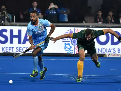 India To Host 2023 FIH Hockey Men World Cup