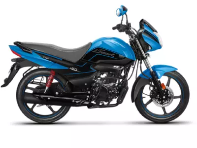 India's First BS VI Motorcycle, BS VI Compliant Motorcycle, BS VI Compliant Engine, Hero Splendor iS