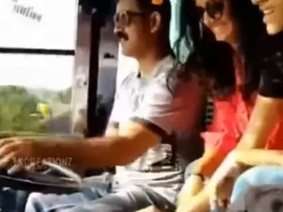 Kerala Bus Driver