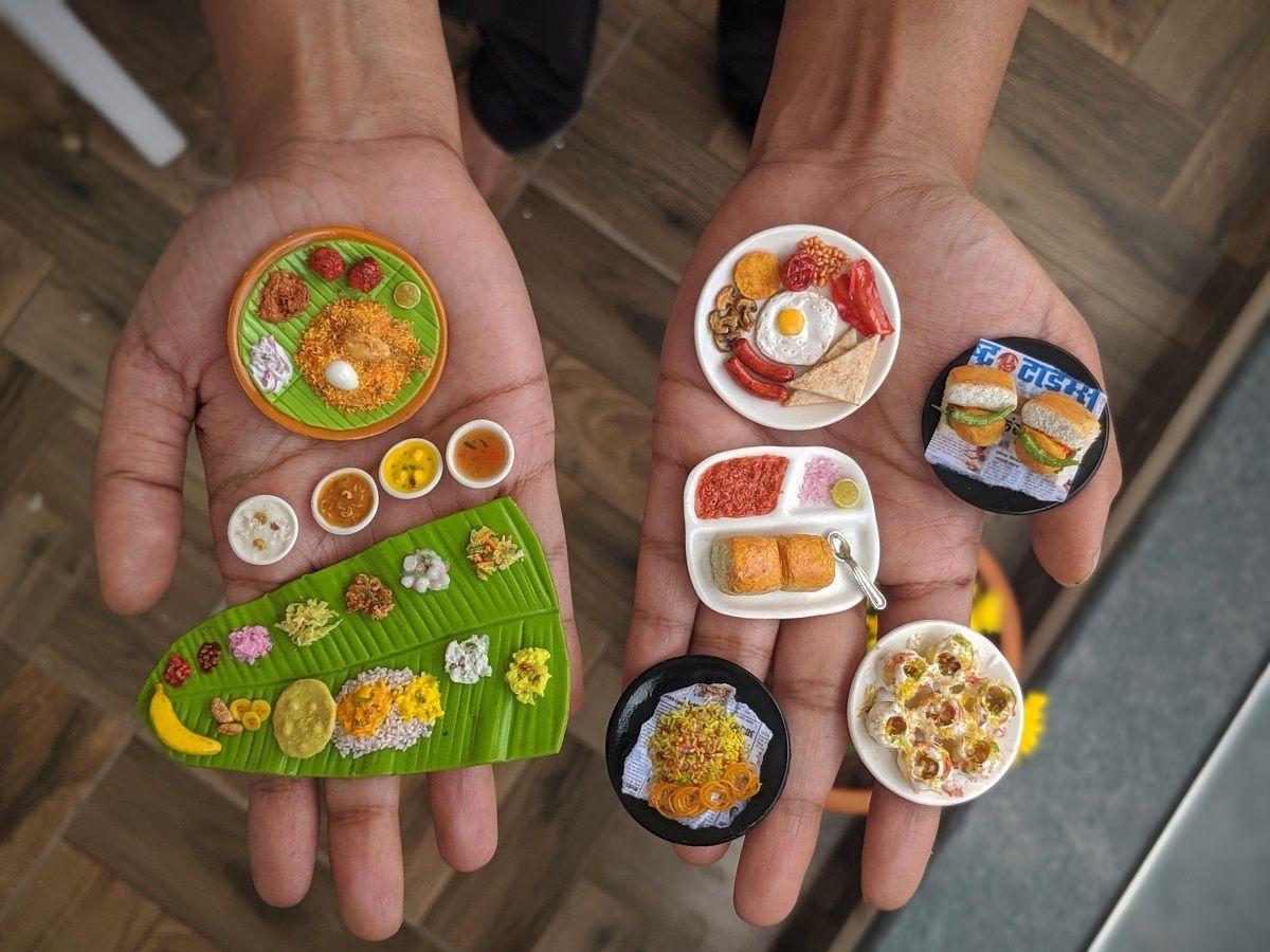 Miniature Food Is Having A Moment, And We Love It!