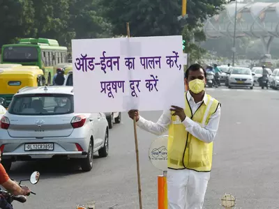 pollution delhi