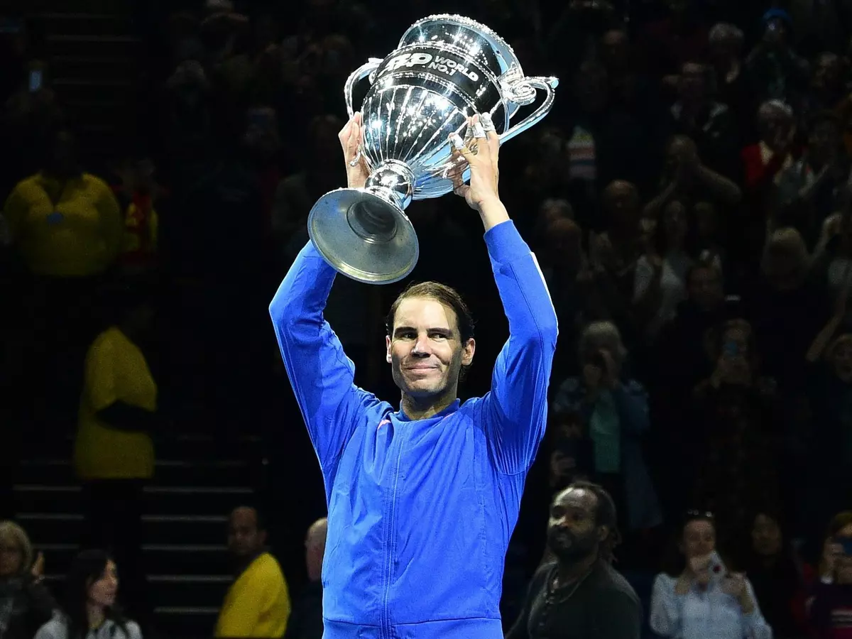 Rafael Nadal Rafael Nadal