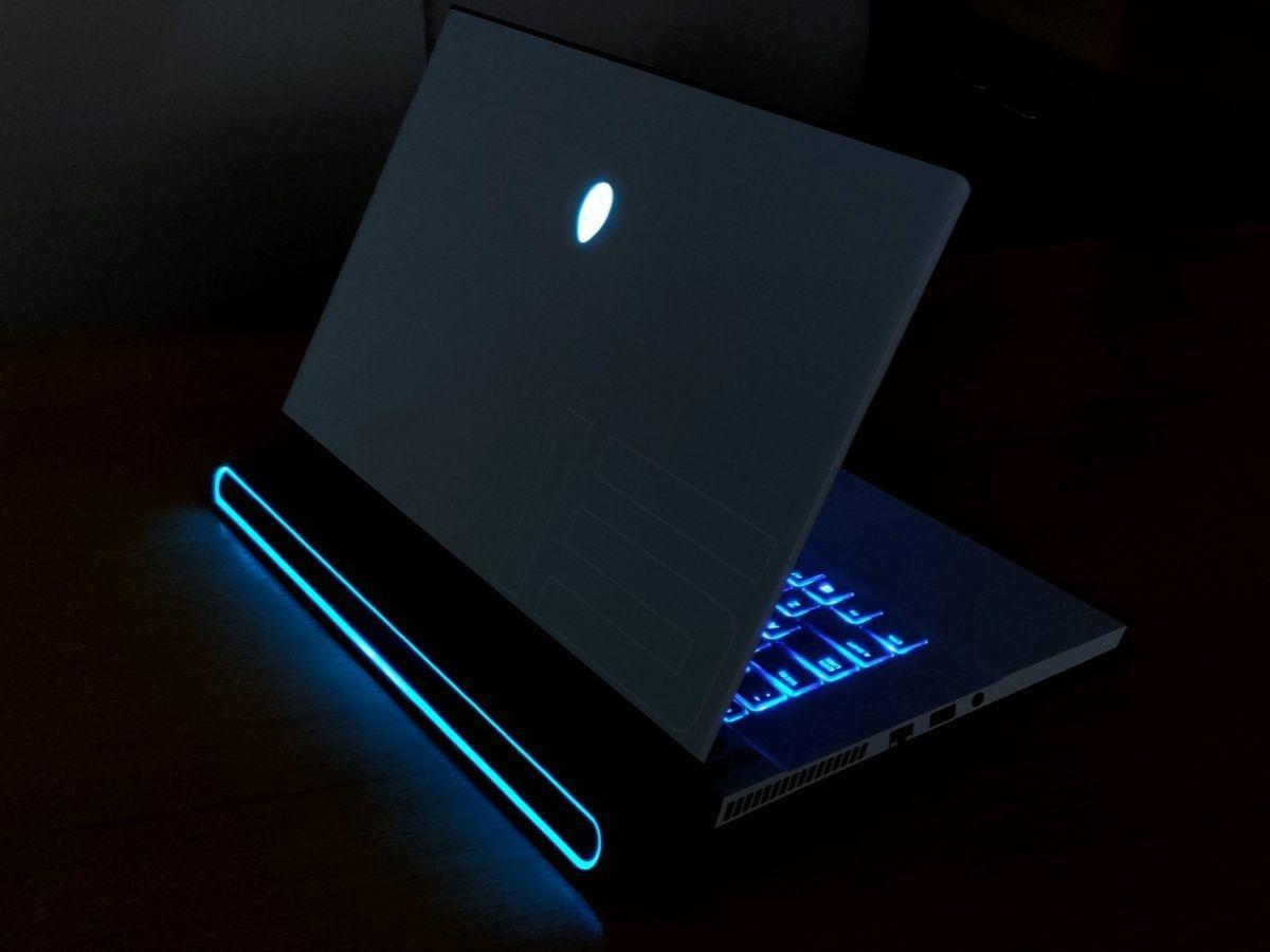 Alienware M15 R2 Review: A Light And Powerful Gaming Laptop With Some  Compromises