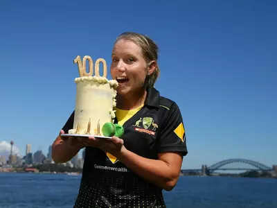 Alyssa Healy Just Smashed 148 Not Out In 61 Balls