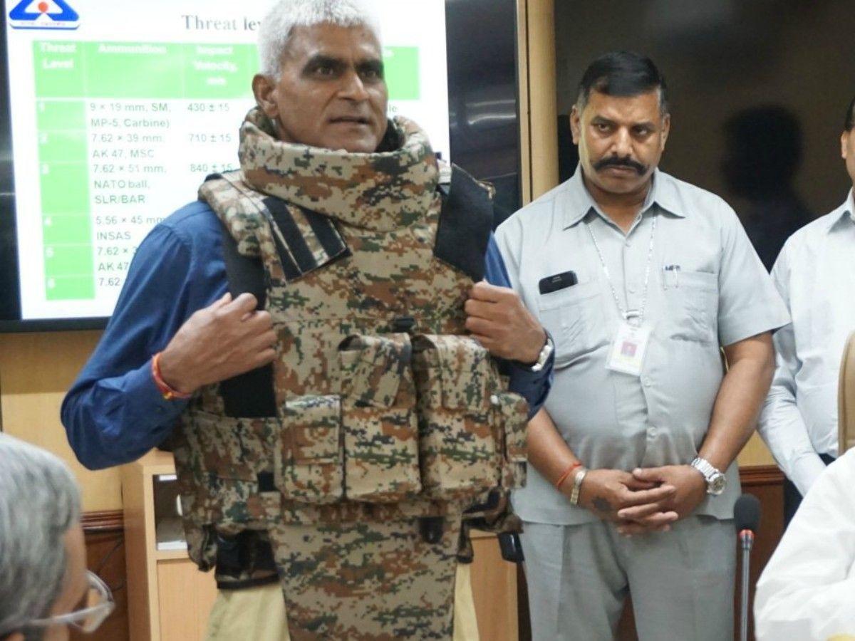 India gets its own Standards for Bullet resistant jackets; to