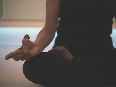 Chakravakasana yoga pose