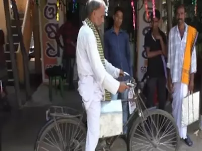 DIY Electric Bicycle, DIY Electric Two Wheeler, DIY Electric Vehicle, Electric Vehicle India, Self M