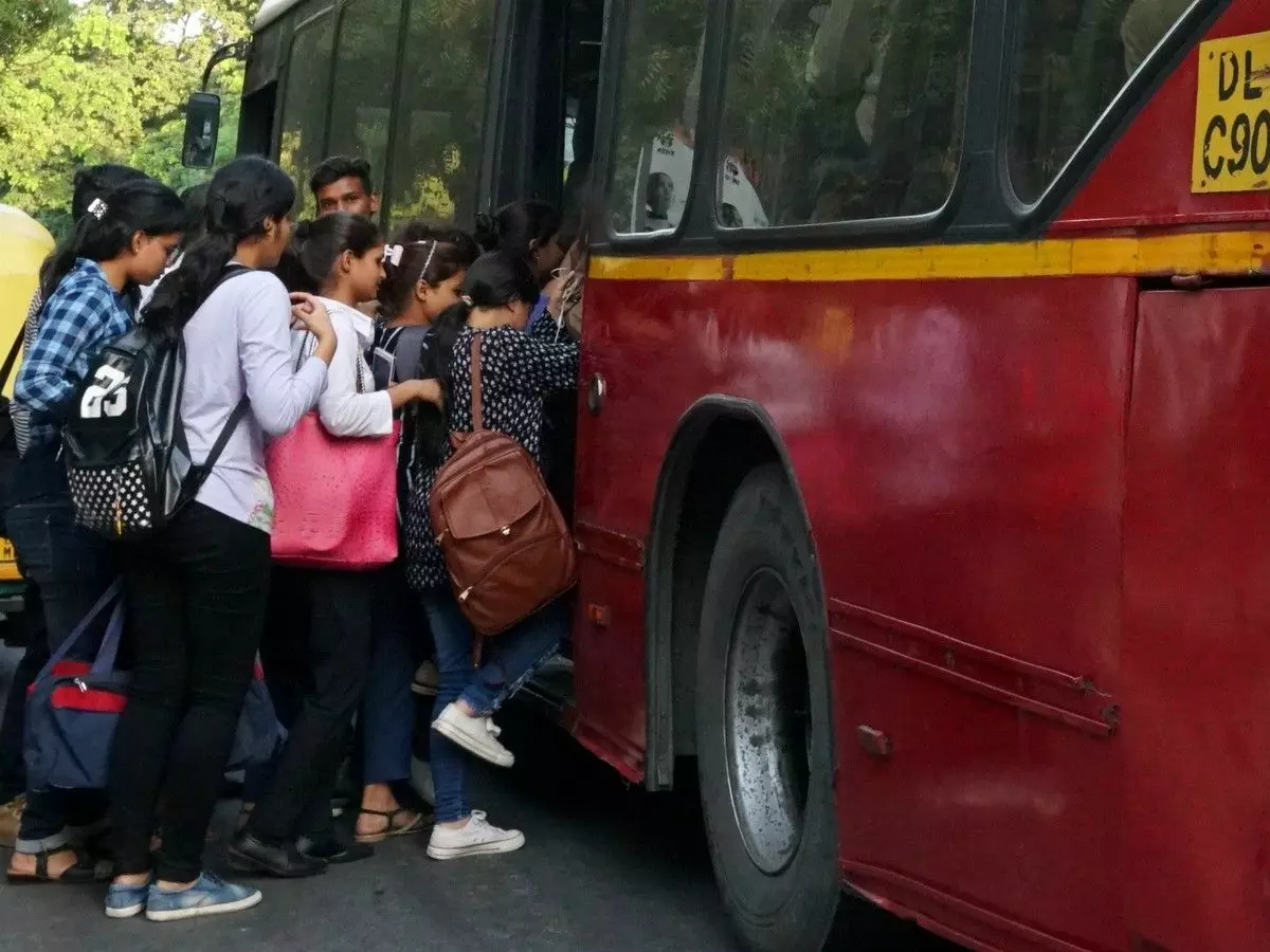DTC Bus Free Ride DTC Bus Free Ride