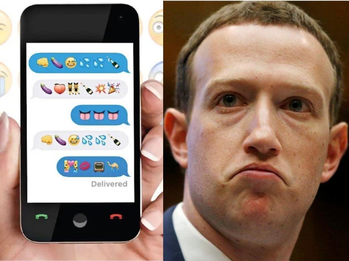 Sexual use of eggplant and peach emojis banned on Facebook, Instagram