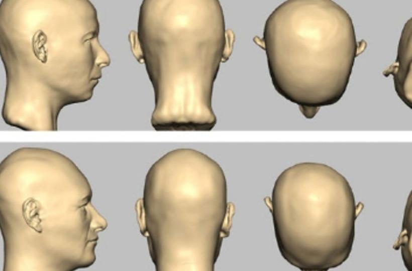 Scientists Reconstruct Faces Of People From The Indus Valley Civilisation  To Show What They Looked Like