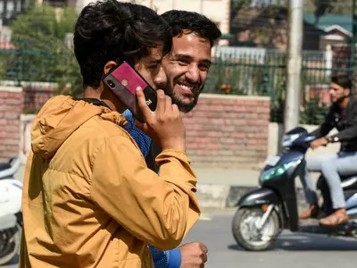 Kashmir Mobile Service