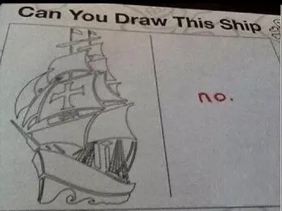 kids funny homework answer