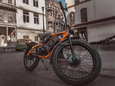 Mantis Electric Bicycle, Mantis Electric Bike, GreenVolt Mobility Launch, New Electric Bicycles, Ele