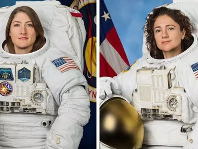 NASA Women