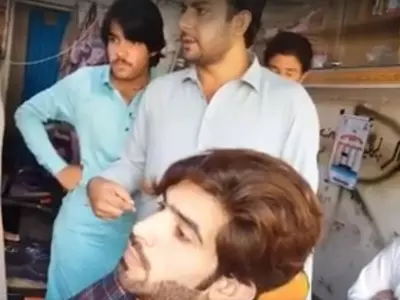 Pakistan Barbers