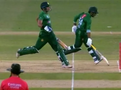 Pakistan batsmen
