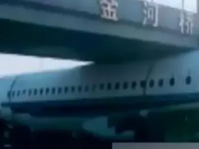 Plane China