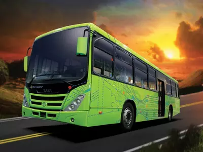Tata Motors Electric Bus, Biggest Electric Bus Order, Ahmedabad Janmarg Limited, Tata Motors Urban E