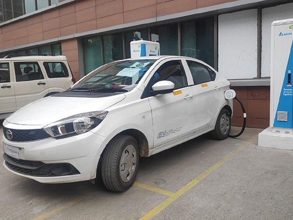 Tata Tigor Ev Launched Price Range Battery Extended Range And Details