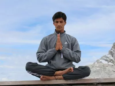 yoga aasan