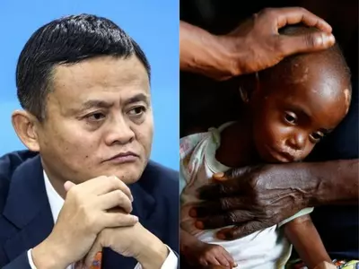 Alibaba hunger AI
