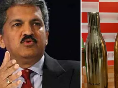 Anand Mahindra