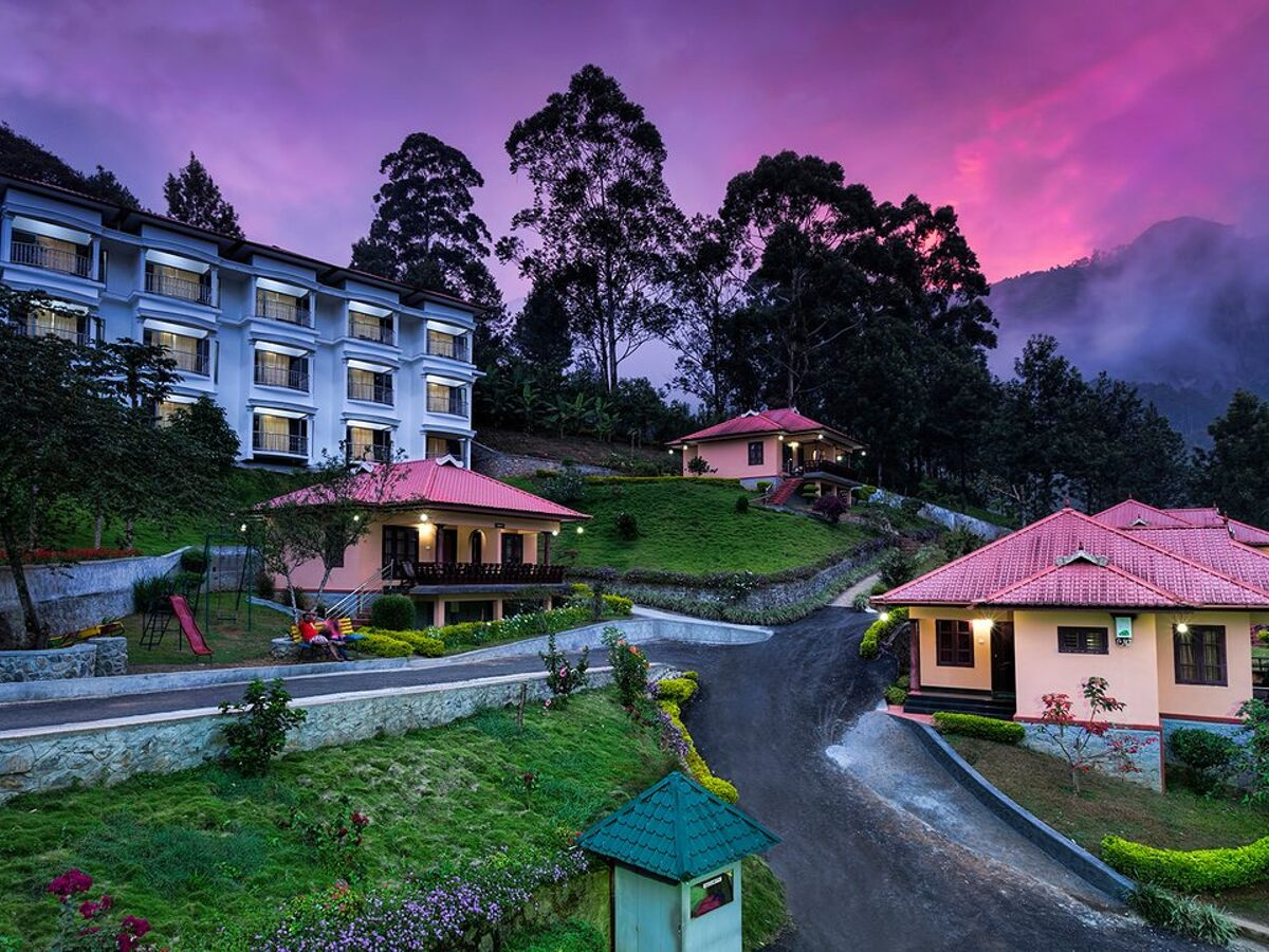 Misty Mountain Resort Munnar, Resorts in Munnar