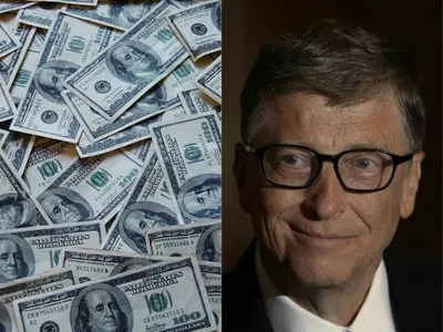 Bill Gates wealth tax
