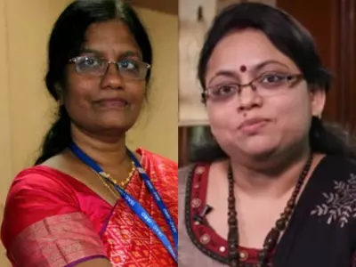 chandrayaan 2, Muthayya Vanitha, Ritu Karidhal, ISRO Women, Women scientist, India women, ISRO