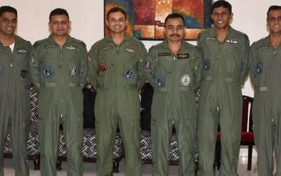 Why IAF fighter pilots are the natural choice for ISRO manned missions