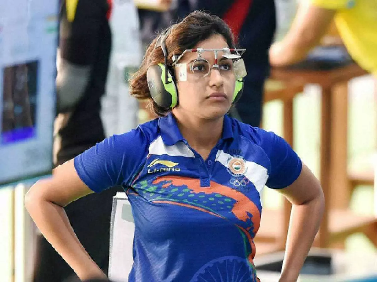 Heena Sidhu Heena Sidhu