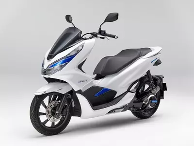 Honda Electric Scooters, Honda Electric Vehicles,. Honda Motorcycles and Scooters India, HMSI Presid