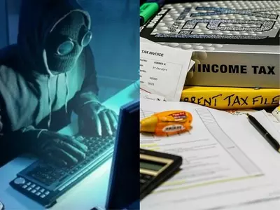 income tax malware