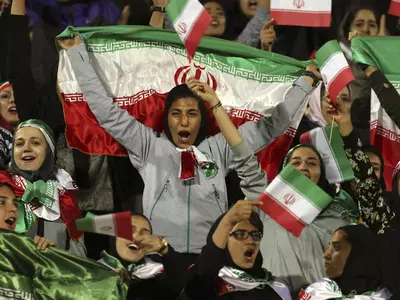 Iranian Fan