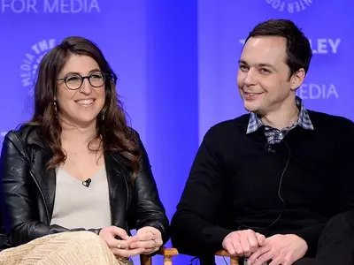 Jim Parsons and Mayim Bialik Reunite For Fox Comedy