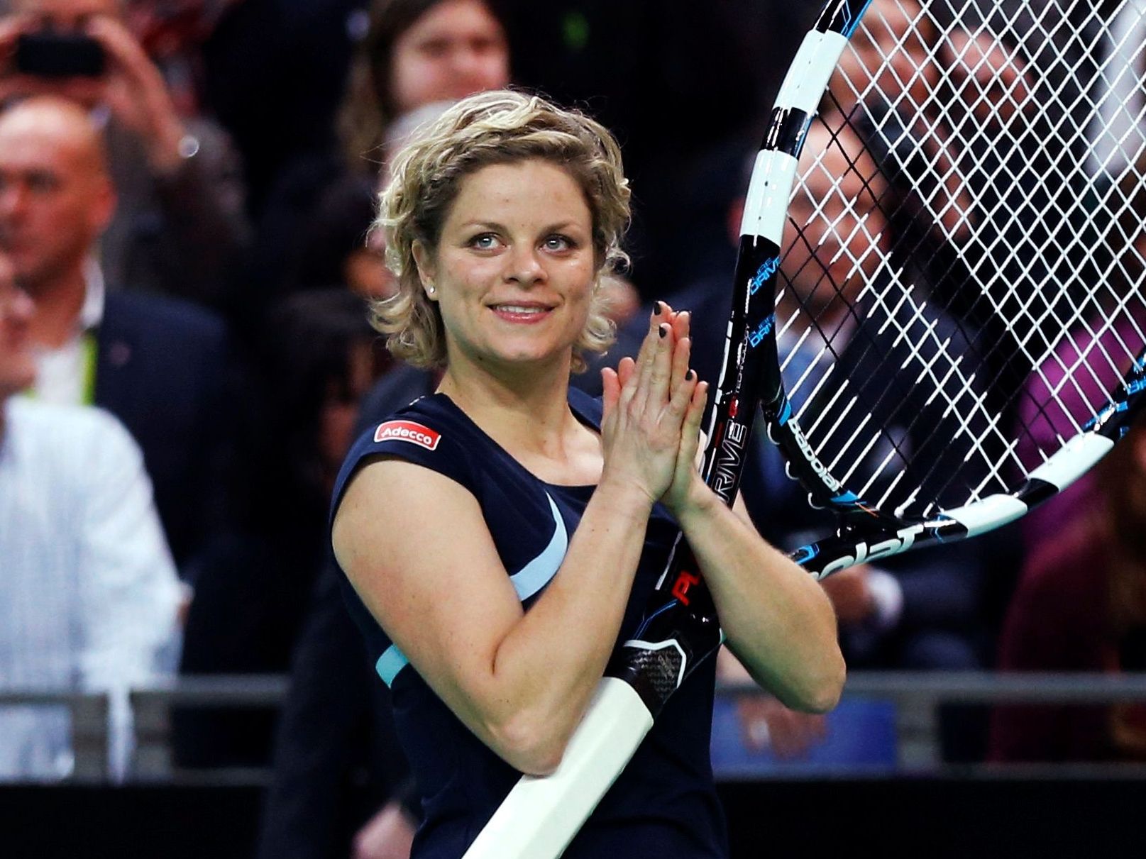 You Are Never Too Old To Come Back Former World No. 1 Kim Clijsters