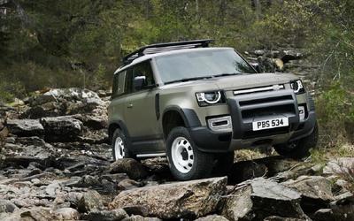 Land Rover's Ultimate Off-Roader Is Coming To India - Meet The
