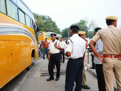 Motor Vehicle Act 2019, Transport Laws, Rajasthan Traffic Police, Madhya Pradesh Traffic Police, New